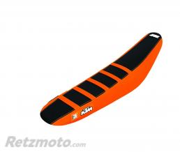 Housse de selle BLACKBIRD Zebra KTM SX/SX-F