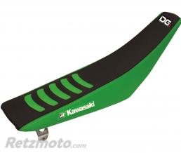 Housse de selle BLACKBIRD Double Grip 3 Kawasaki KX450