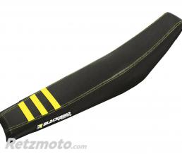Housse de selle BLACKBIRD Stealth Yellow KTM