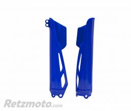 Protections de fourche RACETECH bleu Honda CRF250R/450R