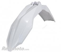 Garde-boue avant RACETECH blanc Husqvarna