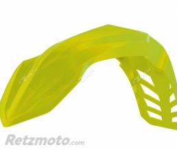 Garde-boue avant RACETECH jaune fluo Yamaha YZ250F/450F