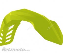 Garde-boue avant RACETECH jaune fluo Yamaha