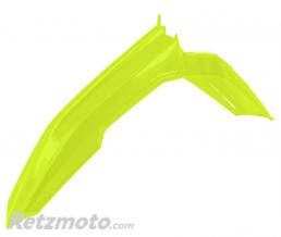 Garde-boue avant RACETECH jaune fluo Suzuki RM-Z450
