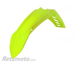 Garde-boue avant RACETECH jaune fluo Yamaha YZ-450F