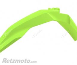 Garde-boue avant RACETECH jaune fluo Husqvarna TE/FE