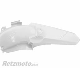 Garde-boue arri�re RACETECH blanc Yamaha YZ125/250