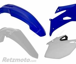 Kit plastique RACETECH couleur origine bleu/blanc Yamaha WR450F