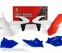 Kit plastique RACETECH couleur origine Six Days 18 KTM