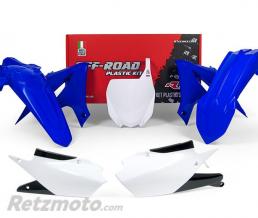 Kit plastique RACETECH couleur origine (2018) Yamaha YZ-450F