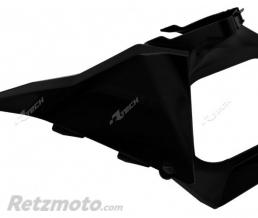Plaques lat�rales droite RACETECH noir KTM