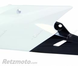 Plaques lat�rales RACETECH couleur origine 2014 blanc/noir Yamaha YZ250/450F