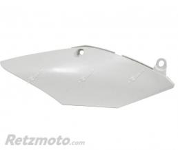 Plaques lat�rales RACETECH blanc Honda CRF450R/RX