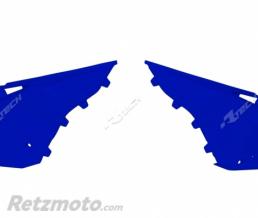 Plaques lat�rales RACETECH Revolution bleu Yamaha YZ150/250