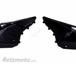 Plaques lat�rales RACETECH Revolution noir Yamaha YZ150/250