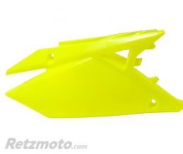 Plaques lat�rales RACETECH jaune fluo Suzuki RM-Z450