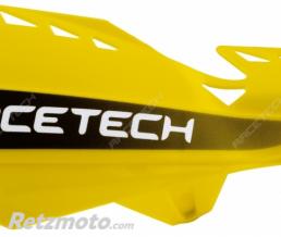 Prot�ge-mains RACETECH Dual jaune