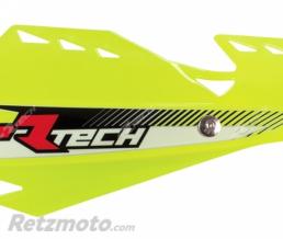 Prot�ge-mains RACETECH Dual jaune fluo