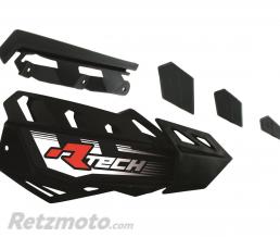Coque de rechange RACETECH FLX noir pour 789678