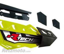 Coque de rechange RACETECH FLX jaune pour 789708