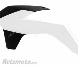 Ou�es de radiateur RACETECH couleur Six Days KTM EXC/EXC-F 125 � 500