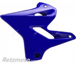 Ou�es de radiateur RACETECH bleu Yamaha YZ125/250