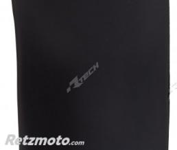 Bavette d'amortisseur RACETECH noir Kawasaki KX80/85