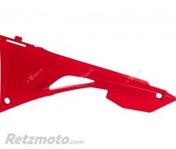 Cache bo�te � air RACETECH rouge Honda CRF250R/450R
