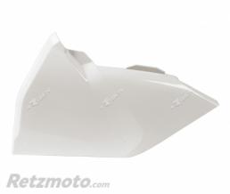 Cache bo�te � air gauche RACETECH blanc KTM