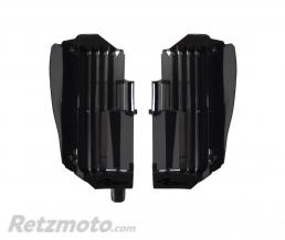 Cache radiateur grande capacit� RACETECH bleu Yamaha YZ450F