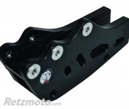 Guide cha�ne AXP Teflon noir Kawasaki