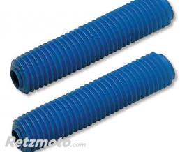 Soufflets de fourche CEMOTO bleu �43mm - 460mm