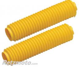 Soufflets de fourche CEMOTO jaune �45/50mm - 460mm
