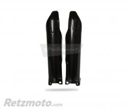 POLISPORT Protections de fourche POLISPORT noir Kawasaki KX250F/KX450F