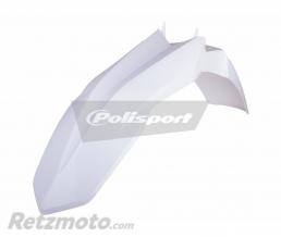 POLISPORT Garde-boue avant POLISPORT blanc Gas Gas EC
