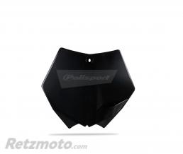 POLISPORT Plaque num�ro frontale POLISPORT noir KTM