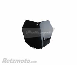 POLISPORT Plaque num�ro frontale POLISPORT noir KTM