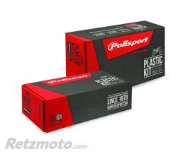 POLISPORT Kit plastique POLISPORT noir KTM