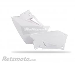 POLISPORT Plaques lat�rales POLISPORT blanc Gas Gas EC/EC-E/EC-F
