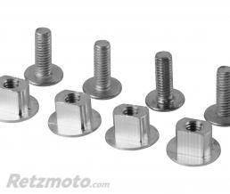 Kit 4 Vis Pour Prot�ge Mains Polisport