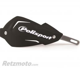 Coque de rechange POLISPORT prot�ge-mains Touquet noir