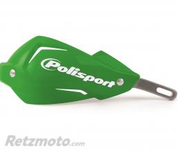 Coque de rechange POLISPORT prot�ge-mains Touquet vert