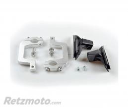 Adaptateurs Alu. Pour Prot�ge Mains Mx Rocks Polisport