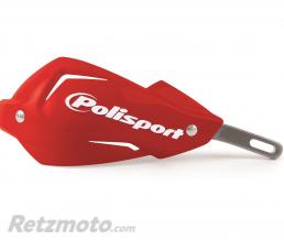 Coque de rechange POLISPORT prot�ge-mains Touquet rouge