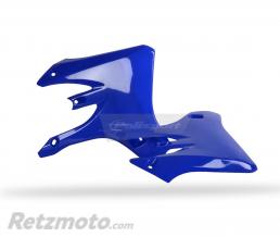 POLISPORT Ou�es de radiateur POLISPORT bleu Yamaha YZ250F/YZ450F