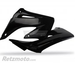 POLISPORT Ou�es de radiateur POLISPORT noir Honda CRF250R/CRF450R