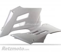 POLISPORT Ou�es de radiateur POLISPORT blanc Gas Gas