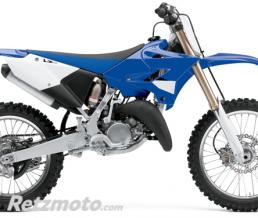 POLISPORT Ou�es de radiateur POLISPORT bleu Yamaha YZ125/YZ250