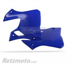POLISPORT Ou�es de radiateur POLISPORT bleu Yamaha YZ125/YZ250