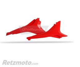 POLISPORT Caches bo�te � air POLISPORT rouge Honda CRF250R/CRF450R